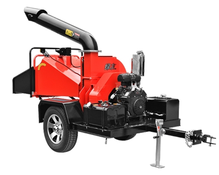 綠友16cm樹木粉碎機