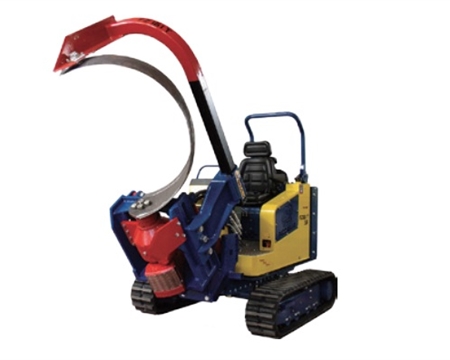 帕哥力多功能移樹(shù)機(jī)